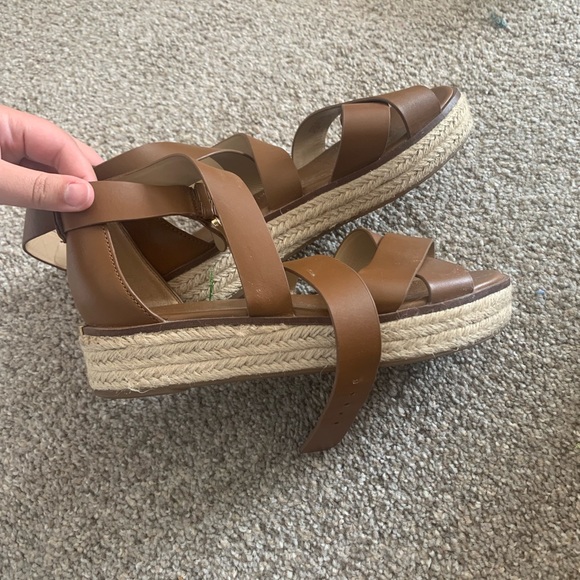 Michael Kors Espadrille Sandals - Picture 5 of 5